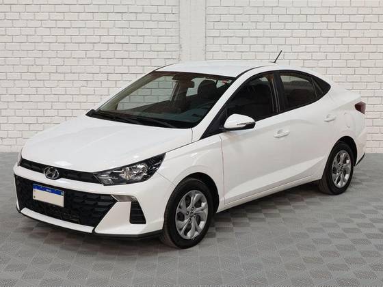 HYUNDAI HB20S 1.0 12V FLEX COMFORT PLUS MANUAL
